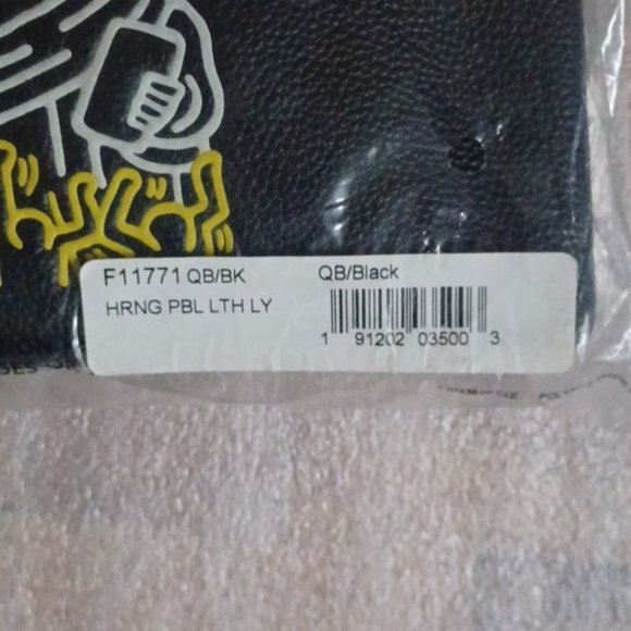 COACH x Keith Haring Lyla Crossbody Shoulder Bag Statue of Liberty -NWT - Picture 15 of 15